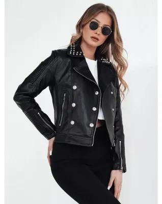 Produktbild von Damenjacke DSTREET TY4178 SCHWARZ Größe: M