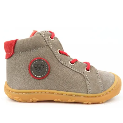 Produktbild von Ricosta GEORGIE Mittel Baby - Jungen Lauflern in Grau, Größe 22