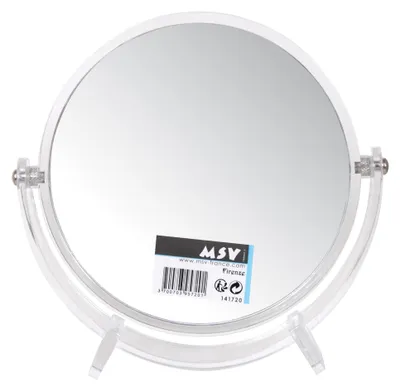 Imagen del producto de MSV 3700703957201, Independiente, redondo, mesa, gris, poliestireno, gris