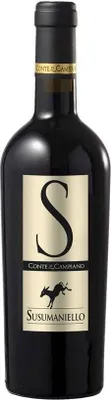 Produktbild von Susumaniello Salento 2021 Apulien | Italien | 14% vol | 0,75 l