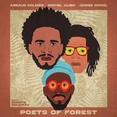 Produktbild von Poets Of Forest