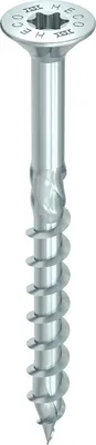 Produktbild von HECO-TOPIX-plus 5 x 70, Senkkopf, HECO-Drive, HD-20, Teilgewinde, A3K, 100 Stück