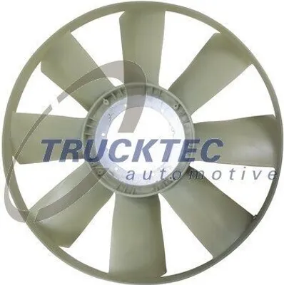 Produktbild von TRUCKTEC AUTOMOTIVE Lüfterrad Motorkühlung 01.19.219 passend für MERCEDES-BENZ ACTROS 718mm