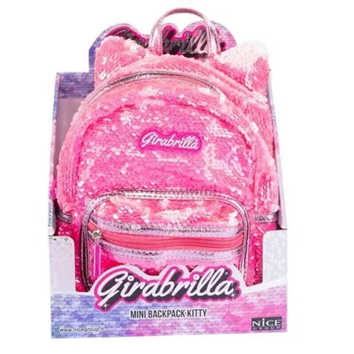 Image de Girabrilla Mni Sac À Dos Kitty Rose