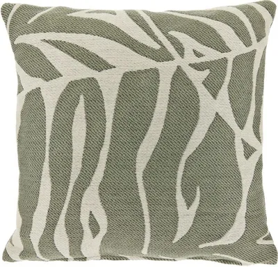 Produktbild von Unique Living - Dekokissen Filou Outdoor Tea Green 45x45