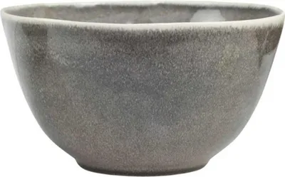 Produktbild von Chic Antique Schale CALAIS Grau 11x20 cm 1,8 Liter Schüssel Keramik Geschirr