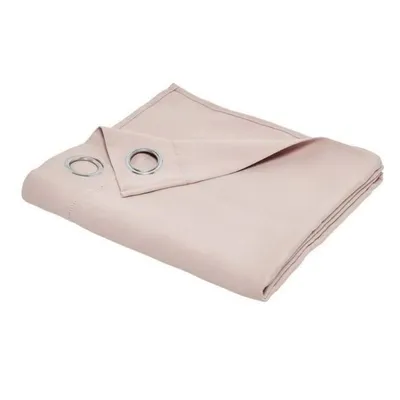 Produktbild von TODAY Essential Opak Hellrosa Vorhang 140 x 240 cm