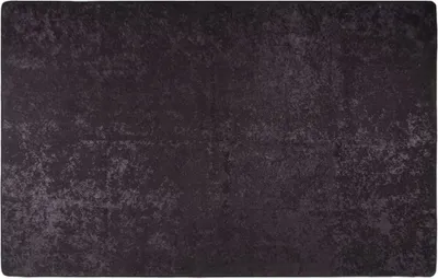 Produktbild von Teppich Waschbar 80x150 cm Anthrazit Rutschfest , Designerteppiche Design 2024