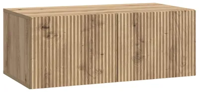 Obrázek produktu pro vidaXL Nástěnná skříňka pod televizi Artisan – dub 78,5 x 41 x 30 cm