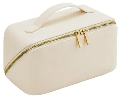 Produktbild von Bagbase - Kosmetikbeutel "Boutique" FK1745 (Einheitsgröße) (Auster-Grau)