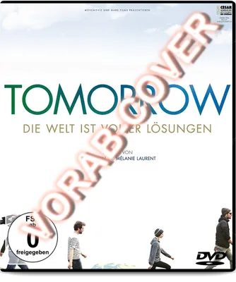 Produktbild von Tomorrow - Die Welt ist voller Lösungen