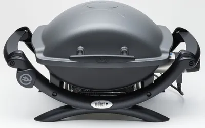 Produktbild von Barbacoa Weber Q 1400 Aluminio Hierro