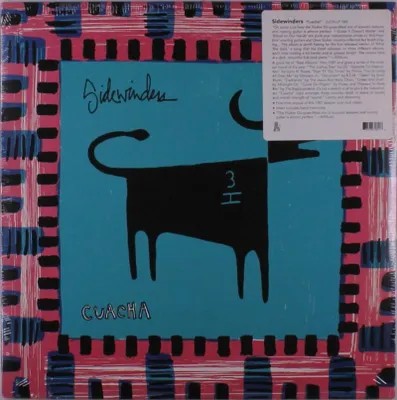 Obrázek produktu pro Sidewinders: Cuacha (Reissue)