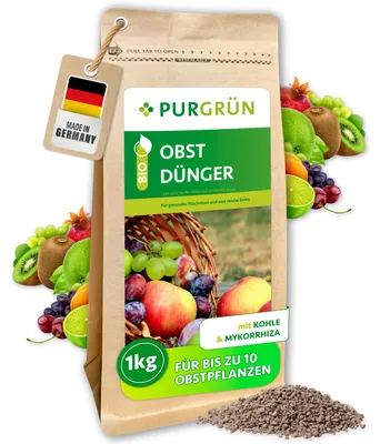 Produktbild von Purgrün -Obstdünger 1 kg