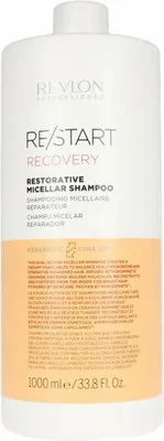 Produktbild von Revlon Re-Start Recovery Restorative Micellar Shampoo 1000ml