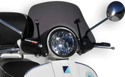 Produktbild von ERMAX Scooterscheibe Piccolo fÃ1/4r GTS 125 M45 für GTS 125 M45