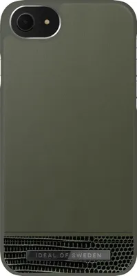 Immagine prodotto di IDEAL OF SWEDEN IDACAW20-I7-235 - Custodia Atelier Unity - Metallo di legno - per Apple iPhone 6(S), Apple iPhone 7, Apple iPhone 8, Apple iPhone SE (2020)