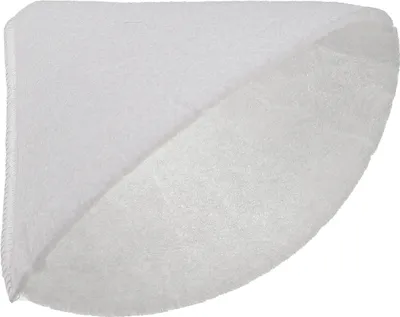 Produktbild von vhbw 30x Kegelfilter für Lüftungsanlage z.B. kompatibel mit Zehnder - Abluftfilter G4, DN 125 Weiß
