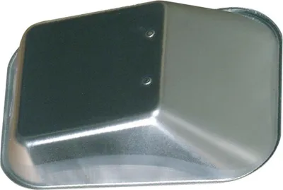 Obrázok produktu pre MÜBA korýtko na betón 90l pozinkované - 72810
