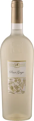 Produktbild von Linea Ulisse Selezione Pinot Grigio 2023 Abruzzen | Italien | 13% vol | 0,75 l