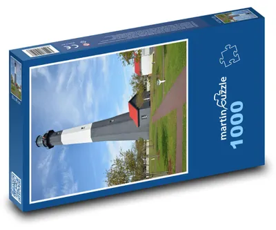 Obrázok produktu pre Puzzle 1000 Maják na ostrove Tybee - martinpuzzle