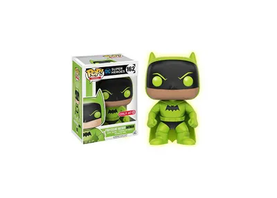 Immagine prodotto di DC Super Heroes - Professor Radium Batman 162 Only AT Glows - Funko Pop! Figurina in vinile