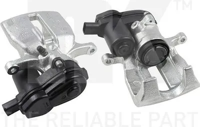 Produktbild von NK Bremssattel Hinten Links für AUDI A4 Avant (8K5, B8) Ø43mm 2147387