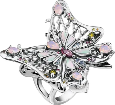 Image de Thomas Sabo - TR2334-318-7-48 - Bague - Femmes - Weite 48