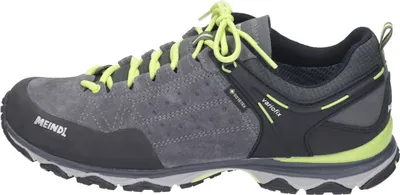 Produktbild von Meindl Herren Outdoorhalbschuh 'Ontario GTX' lemon/granit, Herren:46 EU