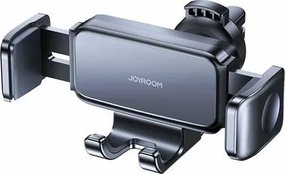 Obrázek produktu pro JOYROOM Car Holder Joyroom JR-ZS283 Vent, 4.7inch - 6.7inch, Black