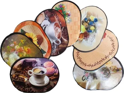 Zdjęcie produktu dla podkładka kuchenna mata 40 x 22,5 cm - 12 szt.