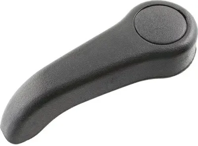 Produktbild von Griff Sitz Hebel Verstellung Links = Rechts SCHWARZ für Renault Clio II / Twingo