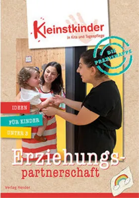 Produktbild von Die Praxismappe: Erziehungspartnerschaft