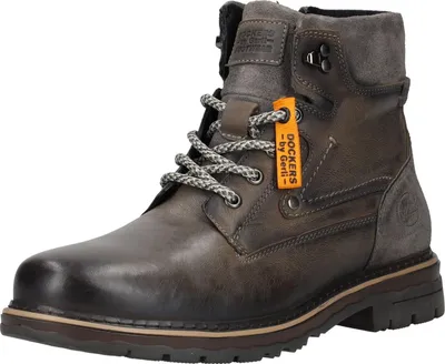 Zdjęcie produktu dla Skórzane buty za kostkę Dockers