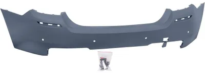 Image de DIEDERICHS 1225455 Pare-chocs arrière pour BMW Série 5 (F10) 2010-2017