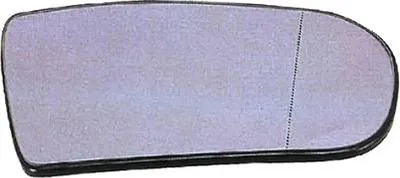 Produktbild von Diederichs Spiegelglas li.    W 210, 00-02                E:beheizbar