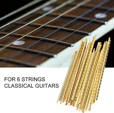 Immagine prodotto di Frets per chitarra, frets wire per chitarra, fretwires per chitarra, parti per chitarra, ricambi per chitarra