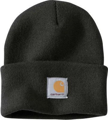 Zdjęcie produktu dla Carhartt Beanie A18, kolor: czarny