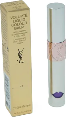 Obrázek produktu pro Yves Saint Laurent 15ml balzám na rty Volupte 17