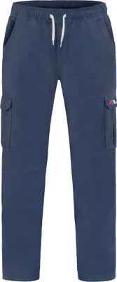 Produktbild von Nebulus Cargohose LOUNGE Herren, praktische Hose , Hose mit Taschen , P5809 - Herren, navy, L