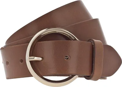 Immagine prodotto di Vanzetti Pelle cintura 35mm Full Leather Belt W80 Cognac marrone