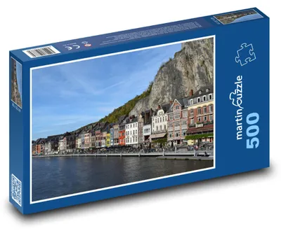 Obrázek produktu pro martinpuzzle - Puzzle 500 - Belgie - Dinant