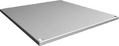 Image de Rittal SV Dachblech für VX, BT: 600x600 mm, IP 55