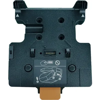 Produktbild von BROTHER PA-CR-002A Zubehör für Handdrucker Schwarz 1 Stück(e) RJ-4230B - RJ-4250WB (PA-CR-002A)