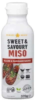 Produktbild von Hikari Miso | Süße Miso-marinade - 370g - Glutenfrei - Japanische Küche - Marinade Für Fleisch