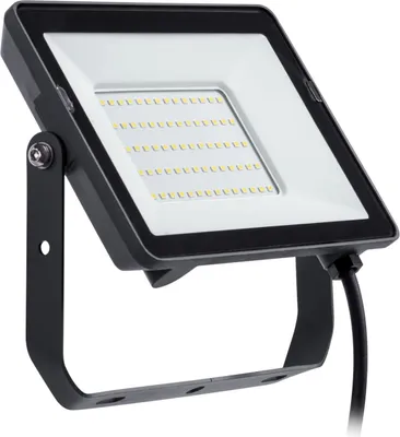 Produktbild von Philips ProjectLine LED Floodlight – 50W – 4000K – Black – IP65
