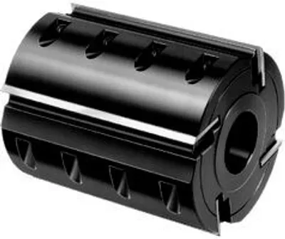 Immagine prodotto di 556-1 Teste dei coltelli di piallatura 125x100x40mm Z=4 N [N]