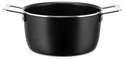 Kochgeschirr-Set, Aluminium, 18/10 Edelstahl, One Size