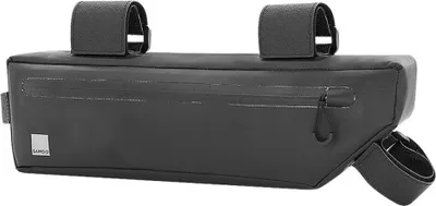 Produktbild von SAHOO 2L Fahrradtasche unter dem Fahrradrahmen mit Reißverschluss für Fahrrad, Mountainbike, Ebike, MTB, Rennradtasche