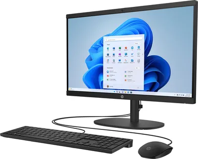 Obrázok produktu pre HP 22-dg0000nc, 54,5 cm (21.4"), Full HD, Intel® N, 8 GB, 512 GB, Windows 11 Home